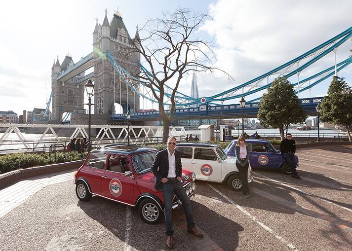 london-mini-cooper-challenge