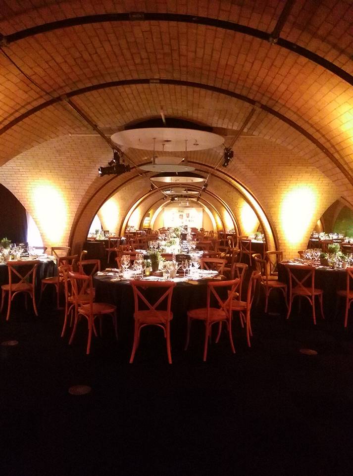 A beer tasting for 500 people London Incognito