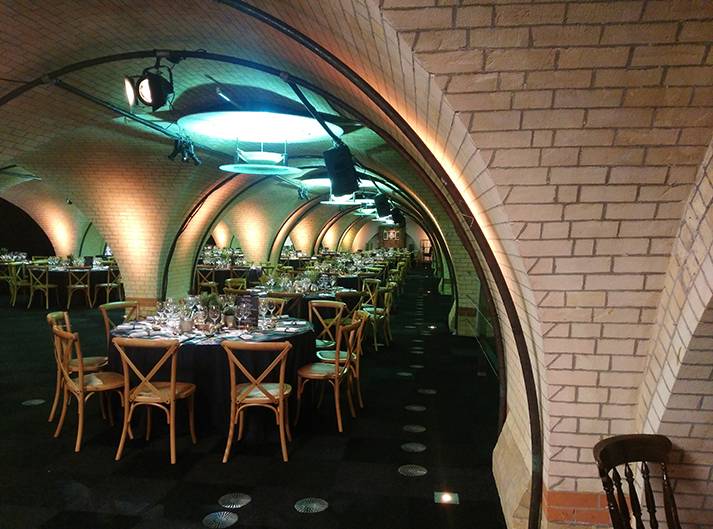 A beer tasting for 500 people London Incognito